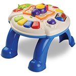 Mesa com Painel para Bebês - Buba Toys