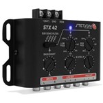 Ficha técnica e caractérísticas do produto Mesa Crossover Stetsom STX42 2 Canais 2 Vias de Saída Stereo Automotivo