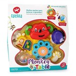 Ficha técnica e caractérísticas do produto Mesa de Atividades Calesita Monkey Table
