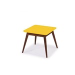 Mesa de Centro Basic - Amarelo - Tommy Design
