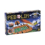 Ficha técnica e caractérísticas do produto Mesa de Pebolim Madeira 18 Jogadores Infantil Art Game