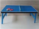 Ficha técnica e caractérísticas do produto Mesa de Ping Pong Júnior - Bi Nardelli