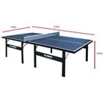Ficha técnica e caractérísticas do produto Mesa de Ping Pong / Tênis de Mesa Klopf - 12 Mm