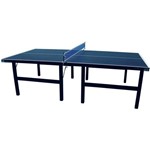 Ficha técnica e caractérísticas do produto Mesa de Ping Pong / Tênis de Mesa Procopio Oficial Dobrável Luxo Clássico