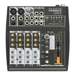 Ficha técnica e caractérísticas do produto Mesa de Som 6 Canais Sx-602 Fx Usb - Soundcraft