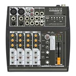 Ficha técnica e caractérísticas do produto Mesa de Som 6 Canais SX-602 FX USB - Soundcrafter