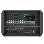 Ficha técnica e caractérísticas do produto Mesa de Som Amplificada Yamaha EMX7 Bivolt com 12 Entradas e 5 Saídas 24 Efeitos