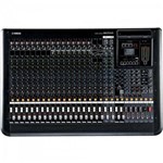Ficha técnica e caractérísticas do produto Mesa de Som Analógica 24 Canais Mgp24x Yamaha