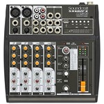 Ficha técnica e caractérísticas do produto Mesa de Som Analógica Soundcraft 6 Canais Sx 602Fx Usb