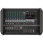 Mixer Analógico Amplificado Emx7 Preto Yamaha