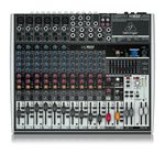 Ficha técnica e caractérísticas do produto Mesa de Som Behringer Xenyx X1832usb de 14 Canais com Efeito