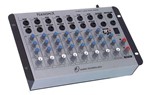 Ficha técnica e caractérísticas do produto Mesa de Som Nanomix Mixer 8 Canais Na802r Ll Audio Bivolt