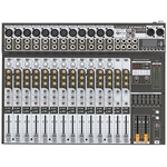 Ficha técnica e caractérísticas do produto Mesa De Som Soundcraft Sx1602fx Usb 16 Canais