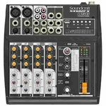 Ficha técnica e caractérísticas do produto Mesa de Som Soundcraft Sx602fx 6 Canais USB