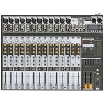 Ficha técnica e caractérísticas do produto Mesa De Som Sx 1602 Fx Soundcraft 16 Canais Usb