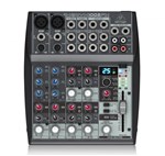 Ficha técnica e caractérísticas do produto Mesa de Som Xenyx 1002Fx com Efeito Behringer