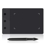 Ficha técnica e caractérísticas do produto Mesa Digitalizadora Huion Inspiroy Pen Tablet H420 C/ Botões de Atalho