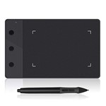Ficha técnica e caractérísticas do produto Mesa Digitalizadora Huion Inspiroy Pen Tablet H420 C/Botões de Atalho