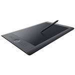 Ficha técnica e caractérísticas do produto Mesa Digitalizadora Intuos Pro Grande PTH851L USB - WACOM