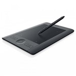 Ficha técnica e caractérísticas do produto Mesa Digitalizadora Intuos Pro Pequena PTH451L USB - WACOM