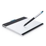 Ficha técnica e caractérísticas do produto Mesa Digitalizadora Wacom Intuos Pen & Touch Pequena (CTH480L)