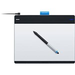 Ficha técnica e caractérísticas do produto Mesa Digitalizadora Wacom Intuos Pen & Touch Média
