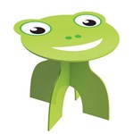 Mesa Infantil Animalkids Sapinho Frog 972 - Junges