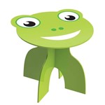 Ficha técnica e caractérísticas do produto Mesa Infantil Animalkids Sapinho Frog 972 - Junges