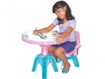 Mesa Infantil Frozen de Atividades - Lider Brinquedos