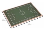 Ficha técnica e caractérísticas do produto Mesa Jogo Futebol de Botão com 2 Marcadores - Xalingo