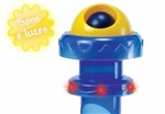 Ficha técnica e caractérísticas do produto Mesa Maxi Azul com Som - Azul - Magic Toys