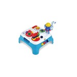 Ficha técnica e caractérísticas do produto Mesa Maxi com Som Azul - Magic Toys