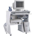 Ficha técnica e caractérísticas do produto Mesa para Computador Branco - Artely