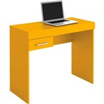 Ficha técnica e caractérísticas do produto Mesa para Computador com 1 Gaveta Cooler - Artely - Amarelo