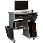 Ficha técnica e caractérísticas do produto Mesa para Computador/Escrivaninha 160 Artely - Cinza