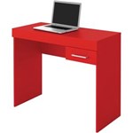 Ficha técnica e caractérísticas do produto Mesa para Computador/Escrivaninha Cooler / ou Artely - Vermelho