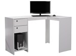 Mesa para Computador/Escrivaninha 2 Gavetas - BRV Móveis BC 40-06