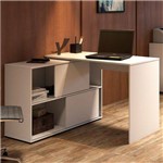 Mesa para Computador Mingle Branca - Artany Móveis