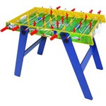 Ficha técnica e caractérísticas do produto Mesa Pebolim Infantil Futebol Max Xalingo Brinquedos