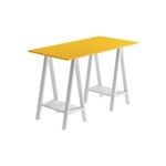 Ficha técnica e caractérísticas do produto Mesa Tutti Colors 5315 Madesa - Amarelo