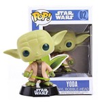 Ficha técnica e caractérísticas do produto Mestre Yoda - Funko Pop Star Wars