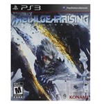 Ficha técnica e caractérísticas do produto Metal Gear Rising - PS 3