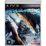 Ficha técnica e caractérísticas do produto Metal Gear Rising - PS3