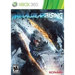Ficha técnica e caractérísticas do produto Metal Gear Rising: Revengeance - X360