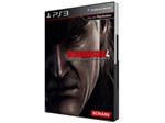 Ficha técnica e caractérísticas do produto Metal Gear Solid 4: Guns Of The Patriots para PS3 - Konami
