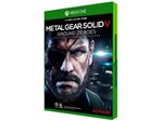 Metal Gear Solid 5: Ground Zeroes para Xbox One - Konami