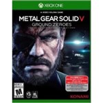 Ficha técnica e caractérísticas do produto Metal Gear Solid 5: Ground Zeroes - Xbox One
