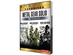 Metal Gear Solid HD Collection para PS3 - Konami