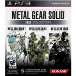 Ficha técnica e caractérísticas do produto Metal Gear Solid Hd Collection - Ps3 - Sony