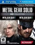 Ficha técnica e caractérísticas do produto Metal Gear Solid Hd Collection - Ps Vita